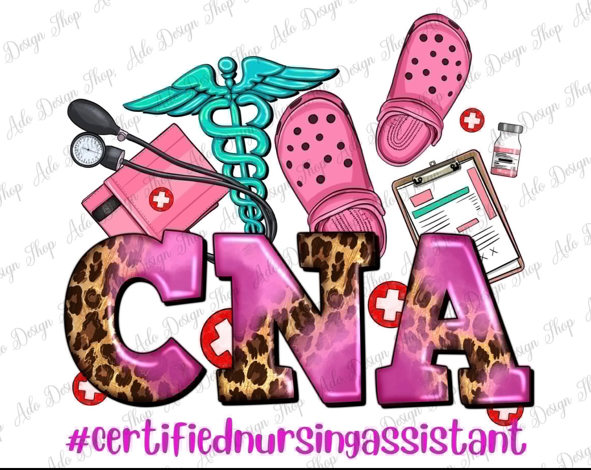 CNA shirts