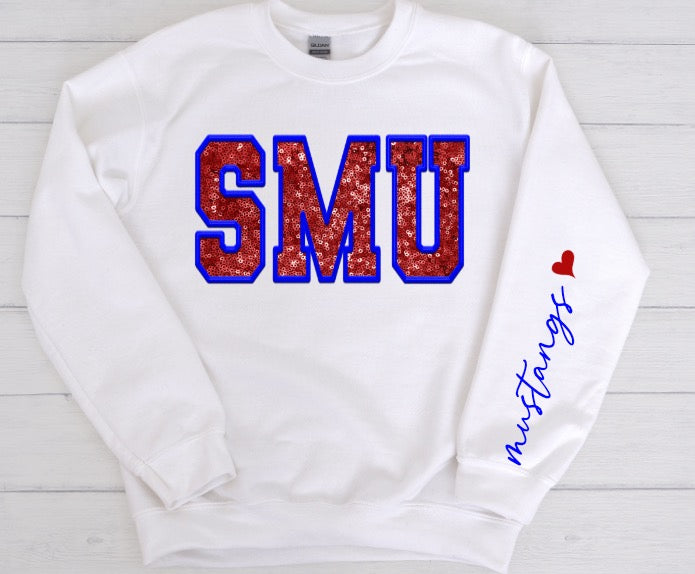 College Sweatshirt